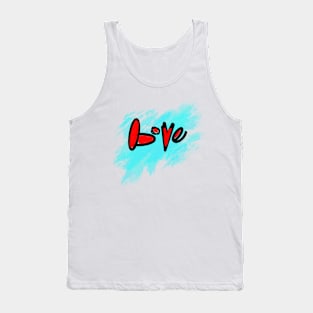 Love Tank Top